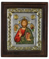 Byzantine icons of Jesus Christ