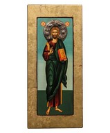 Byzantine icons of Jesus Christ