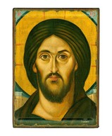 Byzantine icons of Jesus Christ